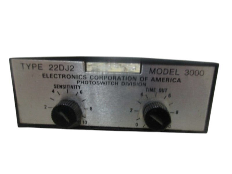 ALLEN BRADLEY 22DJ2-3000 PHOTOSWITCH UNMP