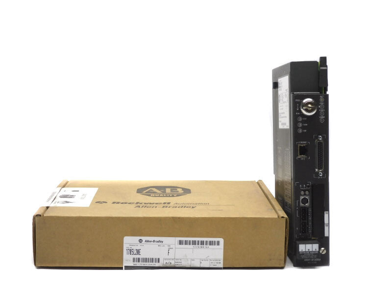 ALLEN BRADLEY 1785-L20E SER. F 5VDC 3.6A F/W B NSMP