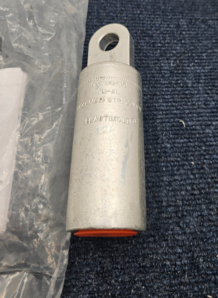 Elastimold 03700410 15/25/35kV 600 AMP SERIES DEADBREAK COMPRESSION LUG