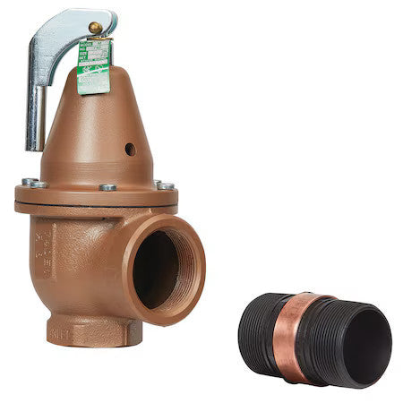 Watts 1 1/2 740 030 Fs Relief Valve