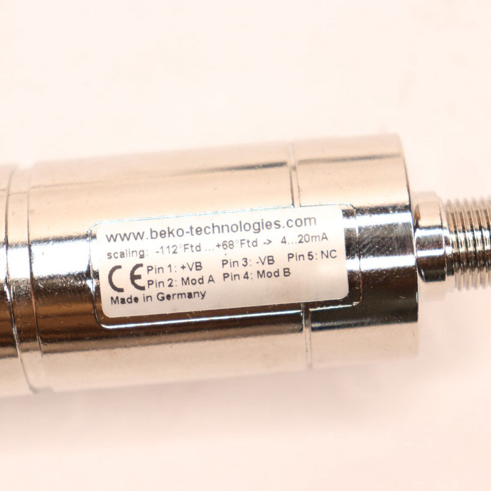Beko Dew Point Sensor 06990515