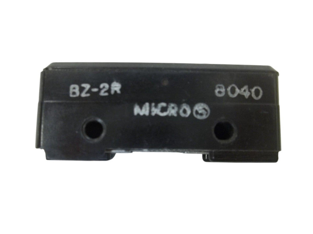 MICRO SWITCH BZ-2R LIMIT SWITCH UNMP