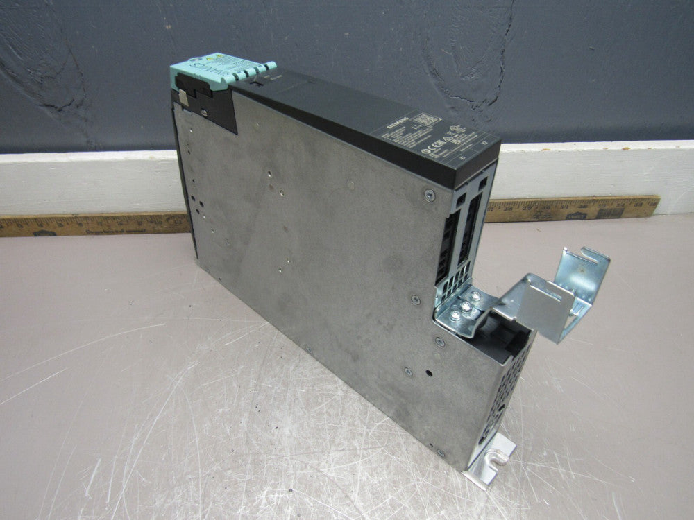 SIEMENS SINAMICS 6SL3120-2TE21-0AD0 DOUBLE MOTOR MODULE 2x9A MINT CONDITION !!
