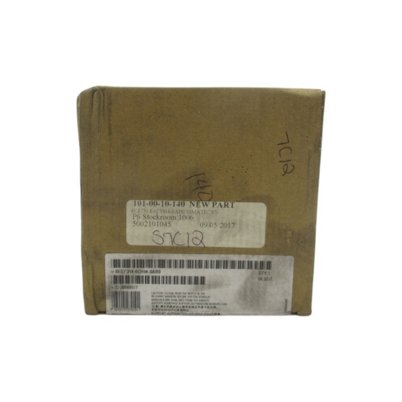 SIEMENS 6ES73146CH04-0AB0 NSFS