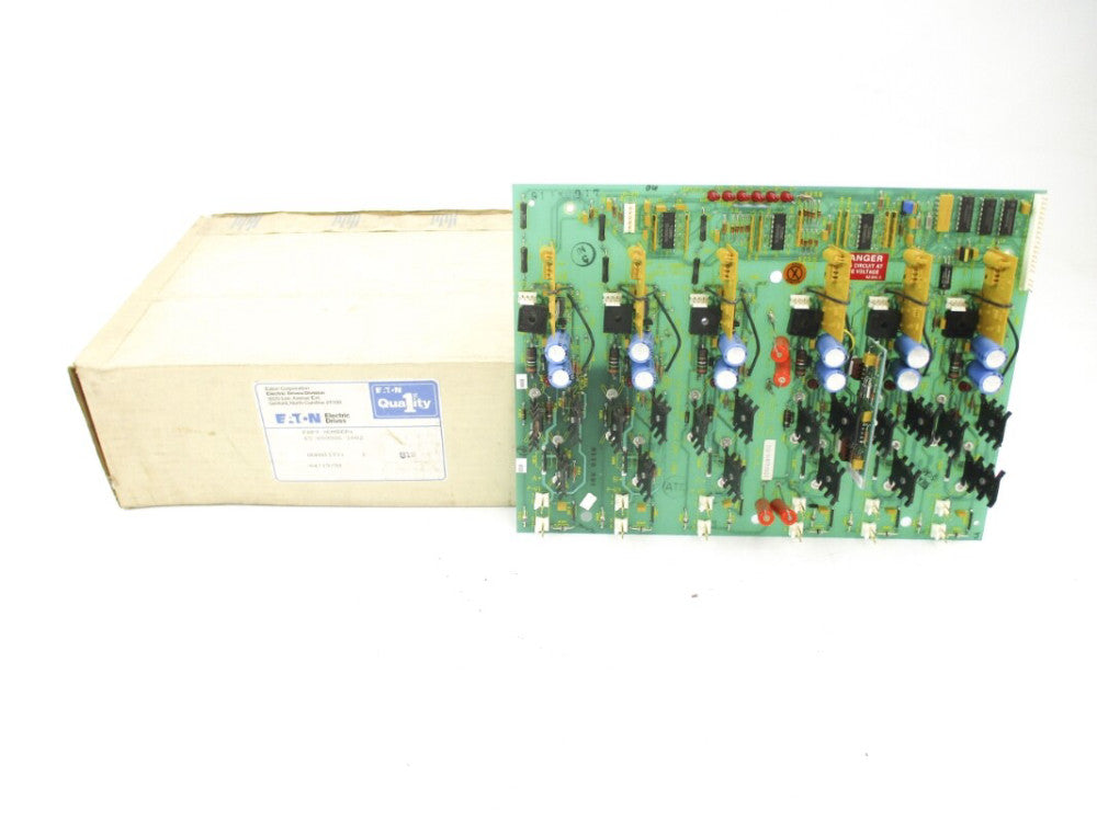 EATON 15-886-2 15-000886-1002 REV. A NSMP