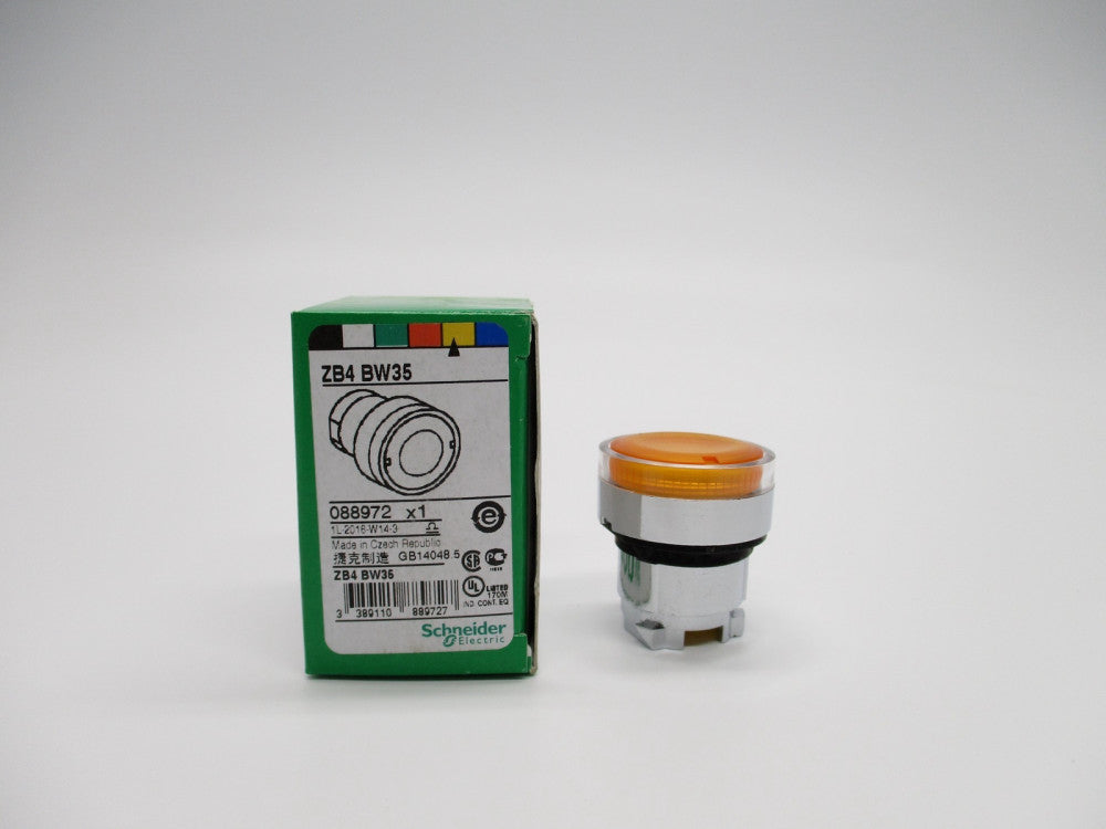 SCHNEIDER ELECTRIC ZB4BW35 NSMP
