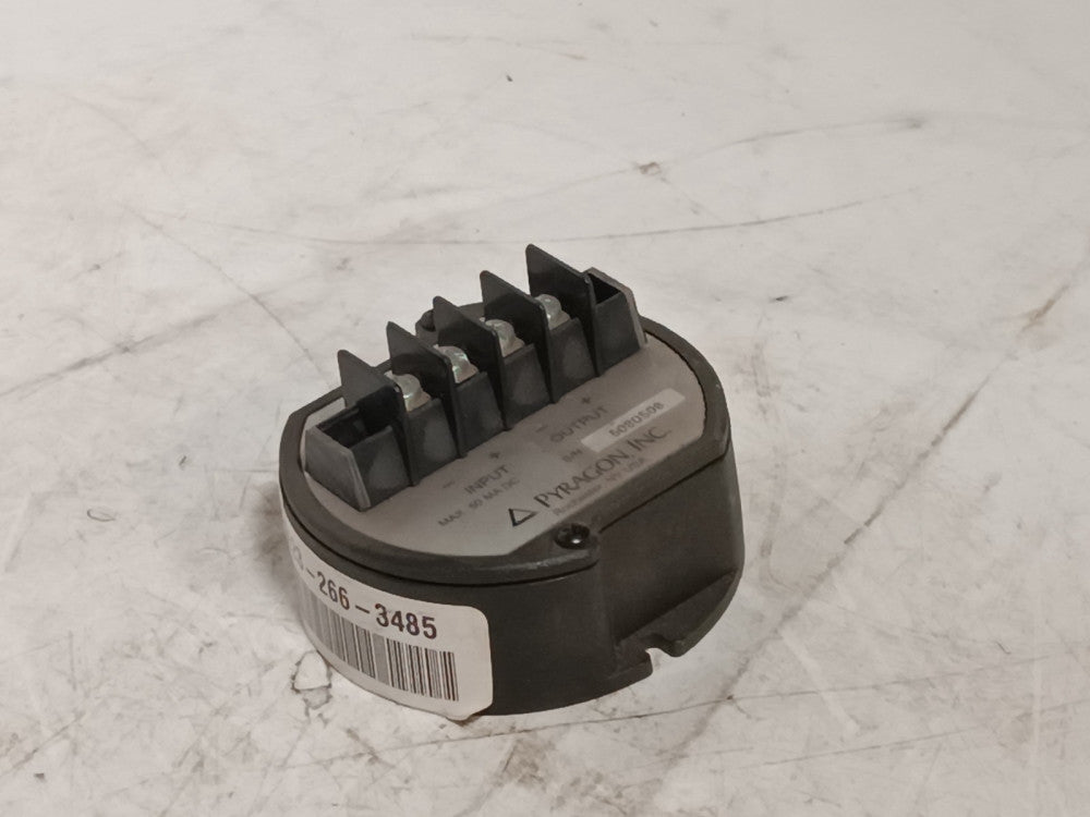Pyragon Inc  Model 10 Auto Isolator, 50 MA DC Maximum, Adj. Trim, Puck Style