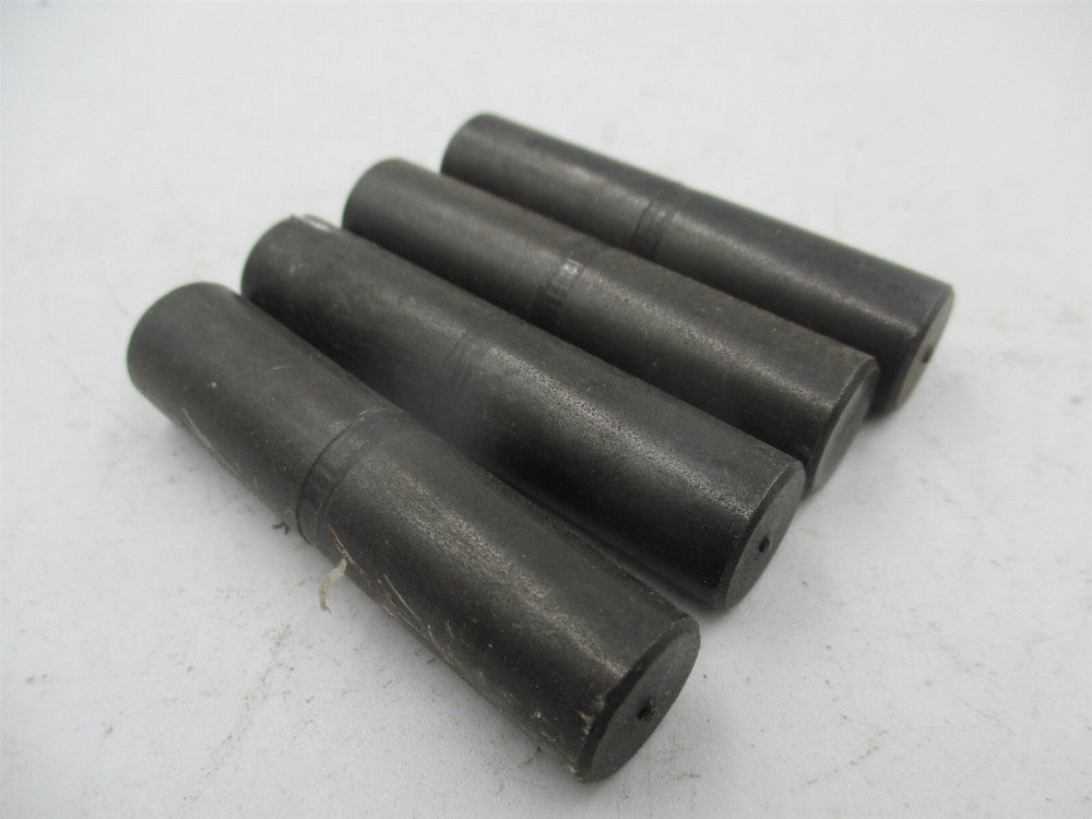 Martin (SPP-22-23) 1/2" OD 2-1/16" L Steel Scratched Shear Pin - Lot of 4