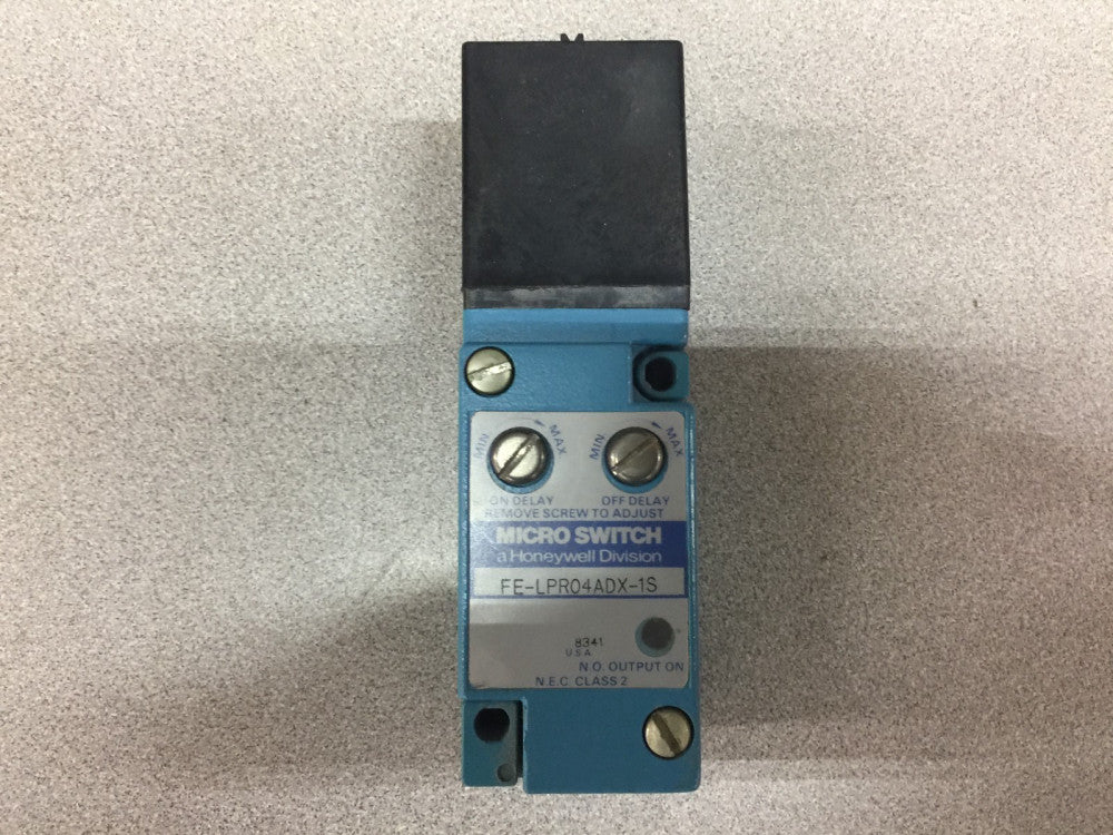 NEW NO BOX HONEYWELL MICROSWITCH FE-LPR04ADX-1S