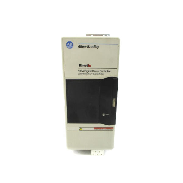 ALLEN BRADLEY 1394C-SJT10-D SER. D F/W V1.085 380/460VAC 13A REV. 2 UNMP