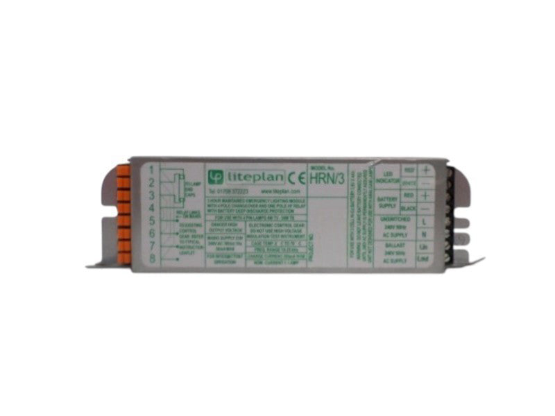 LITEPLAN HRN/3 EMERGENCY LIGHTING INVERTOR NSNP