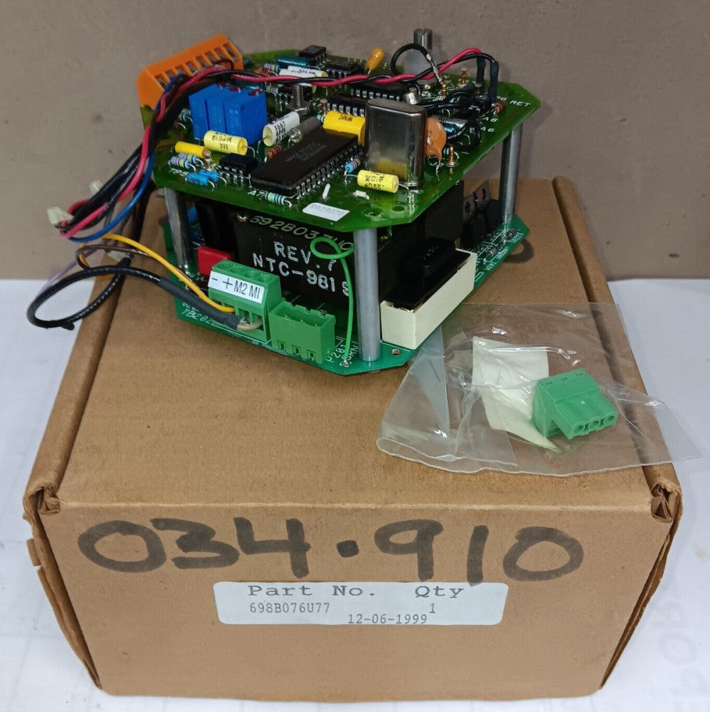 NEW ABB 698B076U77 CONVERTER MINIMAG COPA X ASSEMBLY 10D1475 R110913