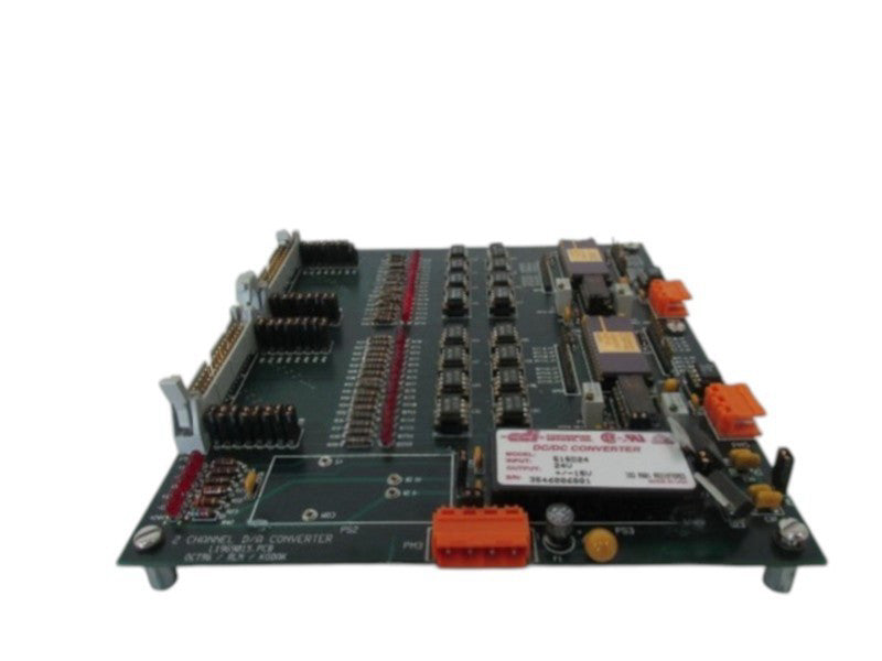 CONVERSION DEVICES L1969015.PCB CIRCUIT BOARD  UNMP
