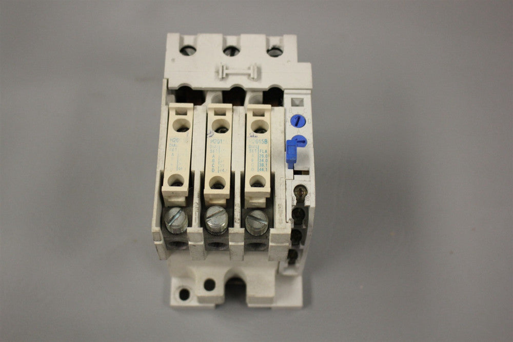 CUTLER HAMMER OVERLOAD RELAY C306GN3