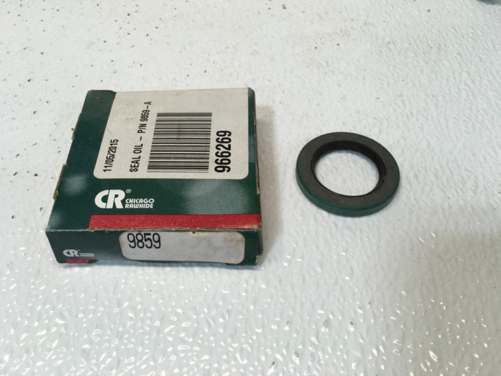 CHICAGO RAWHIDE OIL SEAL 9859 (KB)