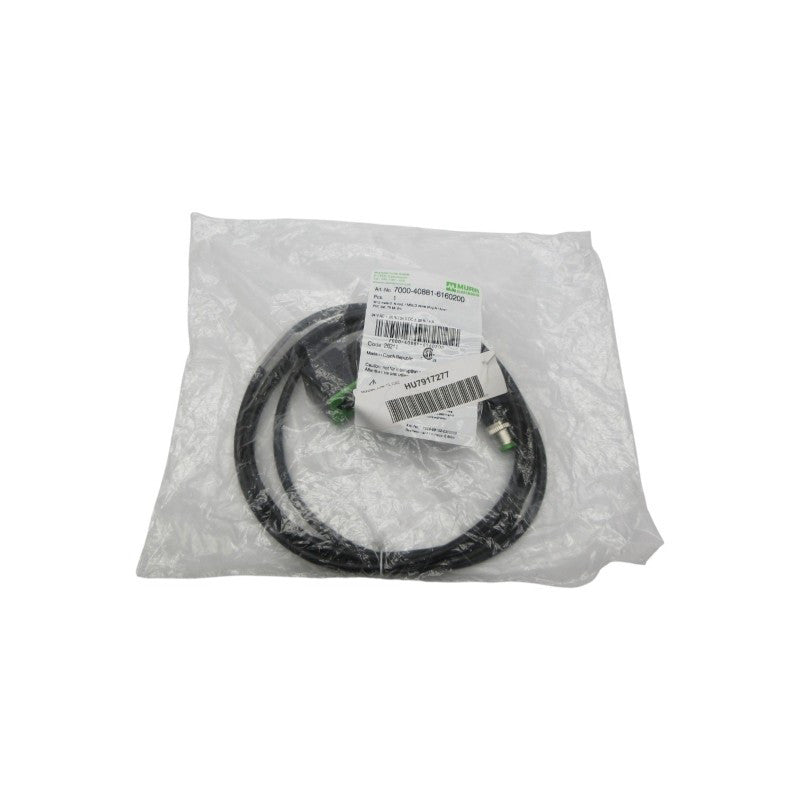 MURR ELEKTRONIK 7000-40881-6160200 24VAC 4A NSMP