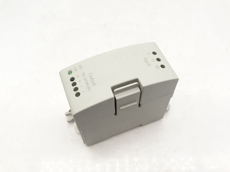 ALLEN BRADLEY 2080-PS120-240VAC Power Supply - Used