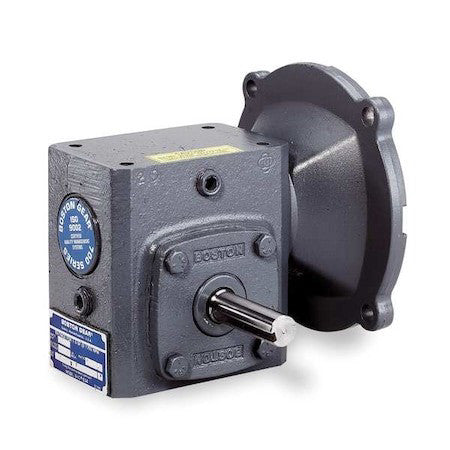 Boston Gear F721-25-B5-G Speed Reducer,C-Face,56C,25:1