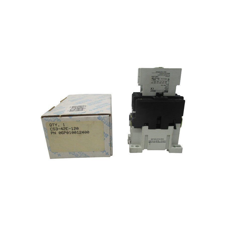 SPRECHER + SCHUH CS3-42E-120 110/120V NSMP