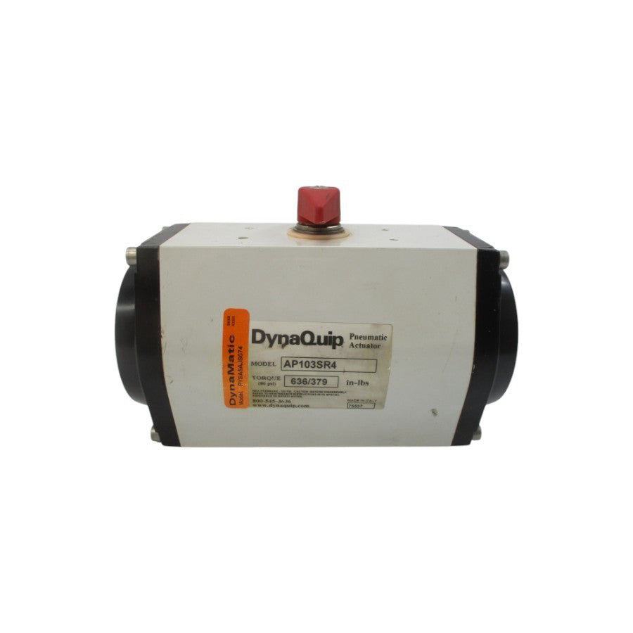 DYNAQUIP AP103SR4 80PSI NSNP