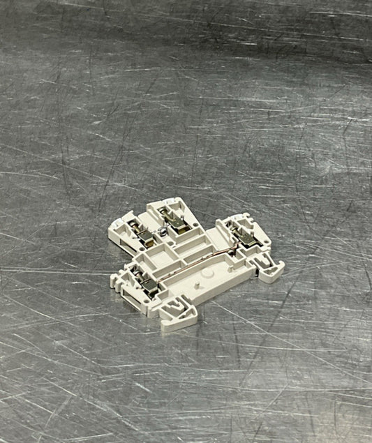 1pcs Weidmuller Wiring Terminals WDK 2.5 2D
