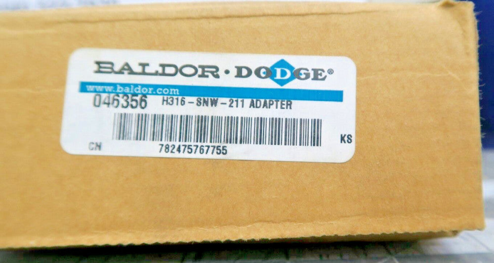 Dodge (Baldor) 046356 H316-211 Adaptor Sleeve 2 11/16” ID / 4 5/32” OD [B6BA] 