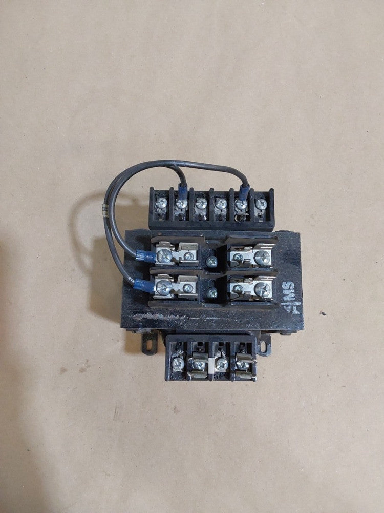 V250-0552-8 Valutran Control Transformer 250VA Pri208 230 460 575 Sec 115V Volt
