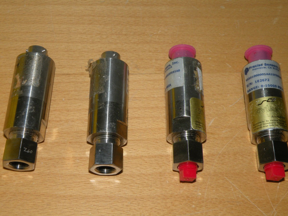  PRECISE SENSORS INC 65501000001AA15FE03A0  RANGE 0-10000 PSIA 