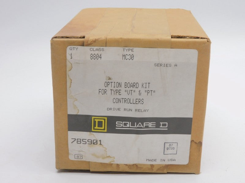 SQUARE D 8804MC30 SER. A NSFS