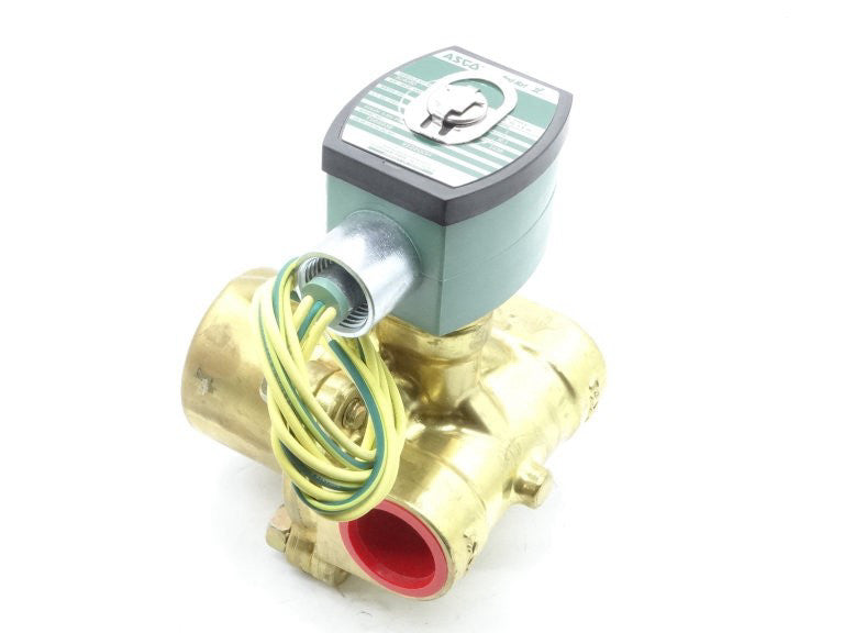 ASCO 8222G014AC120/60D VALVE