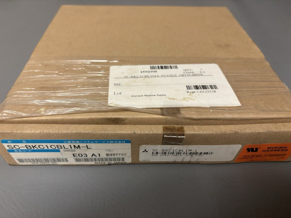 MITSUBISHI SC-BKC1CBL1M-L CONVERSION CABLE