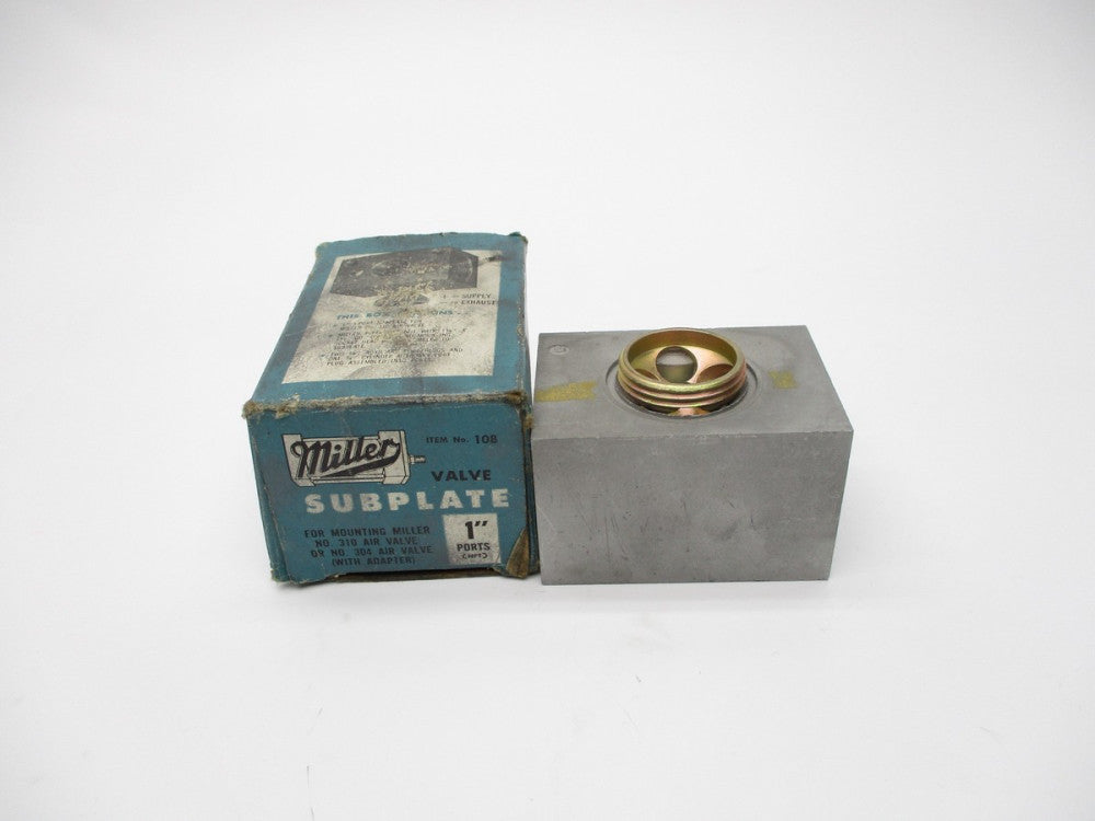 MILLER 108 NSMP