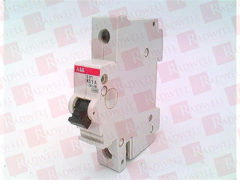 ASEA BROWN BOVERI S271-KS5 / S271KS5 (NEW NO BOX)