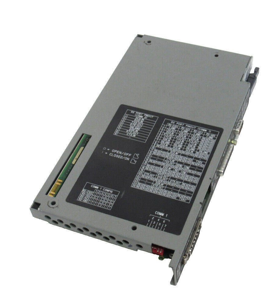 USED ALLEN BRADLEY 1771-DMC1 CONTROL COPROCESSOR SER.A REV.E 1771DMC1