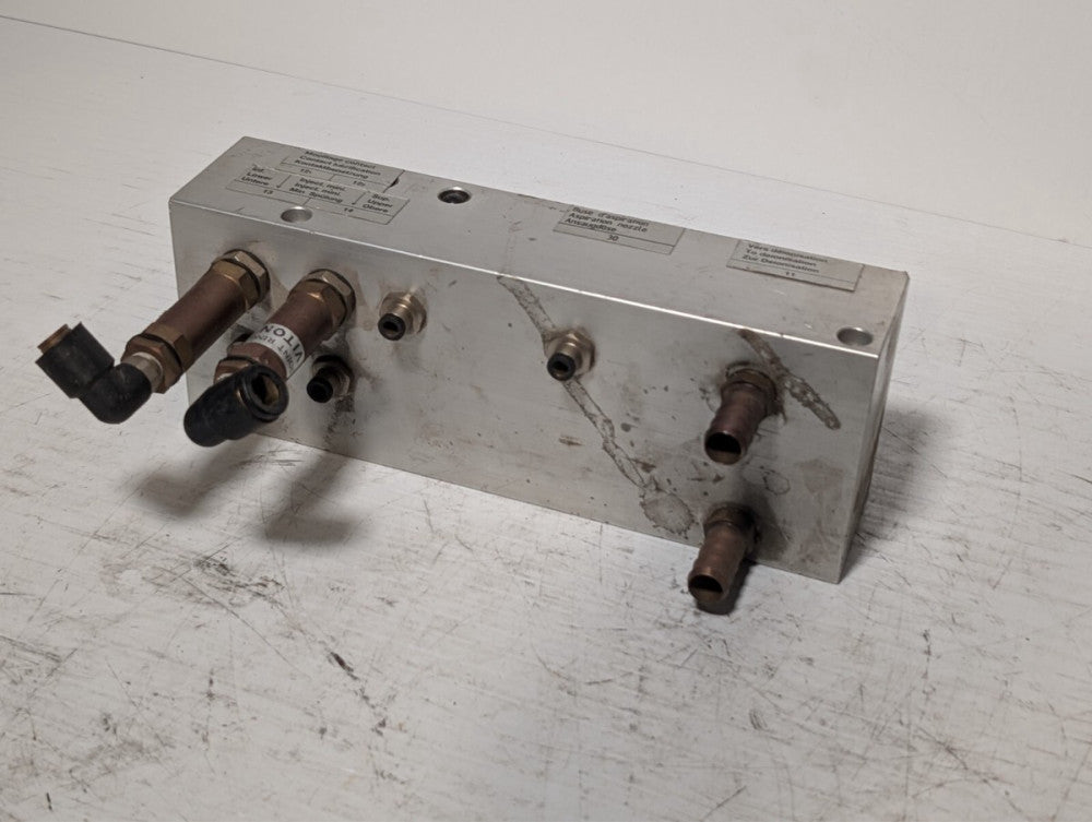 Bachofen AG 583-A CT 130 00 1747 Solenoid Valve