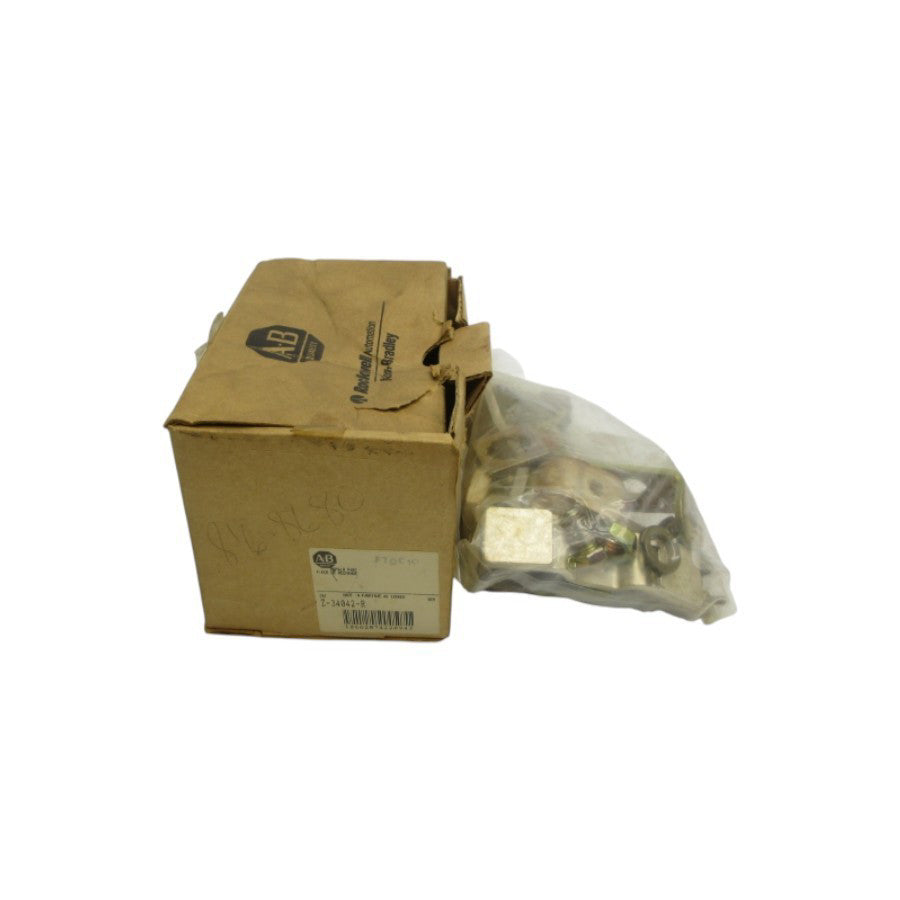 ALLEN BRADLEY Z-34042-R (BR/WH) NSMP