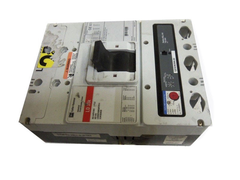 CUTLER HAMMER LD3600FA08K09P07S18  UNMP