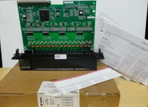 GE FANUC - MODULE - P/N: IC697MDL240E - DISCRETE LOGIC - NEW IN BOX