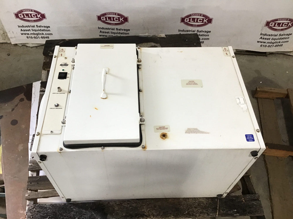 Nuaire NU-819-002 Fume Hood Hepa Biosafety Cabinet Filter Unit