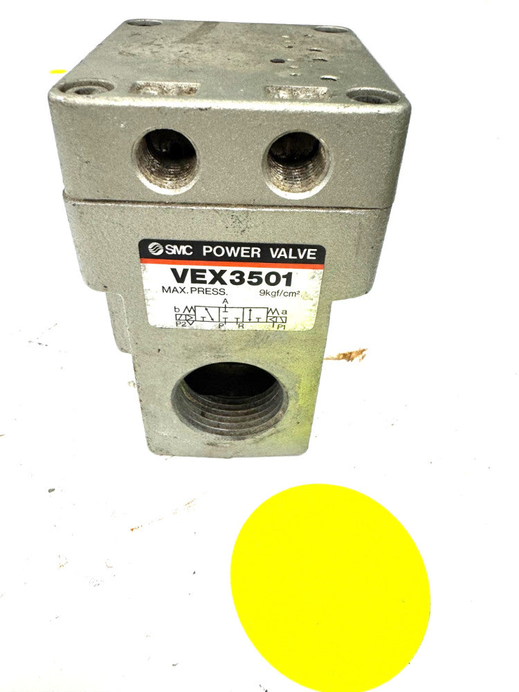 VEX 3501 POWER VALVE