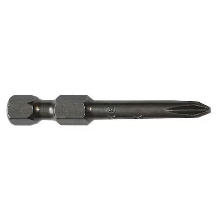 Apex Tool Group 493-Bi-5Pk Power Bit,Sae,1/4",Hex Power Drive,Pk5