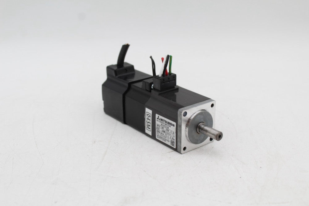Mitsubishi HC-KFS13B AC Servo Motor (Cut Wires)