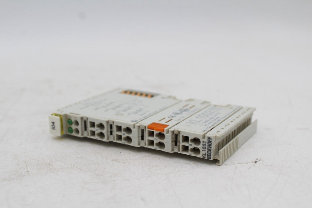 Beckhoff KL1002 2-Channel 24VDC Digital Input Module