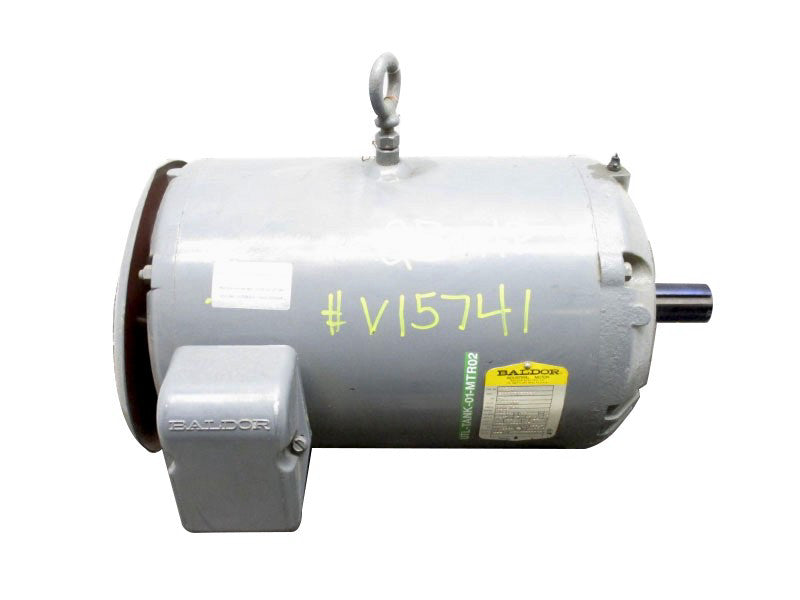 BALDOR V15741 230/460V 59/29.5A NSNP