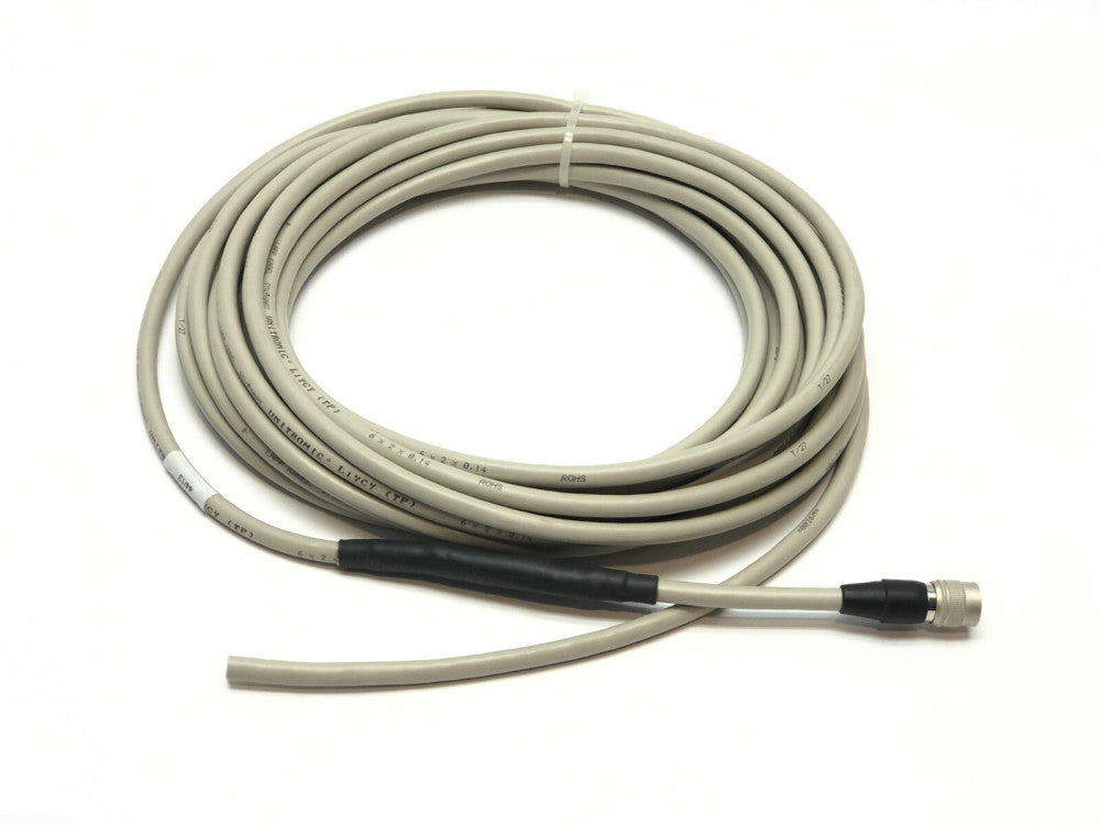Cognex CGE-IO-CBL-BAS-PLC Cordset 10m Length