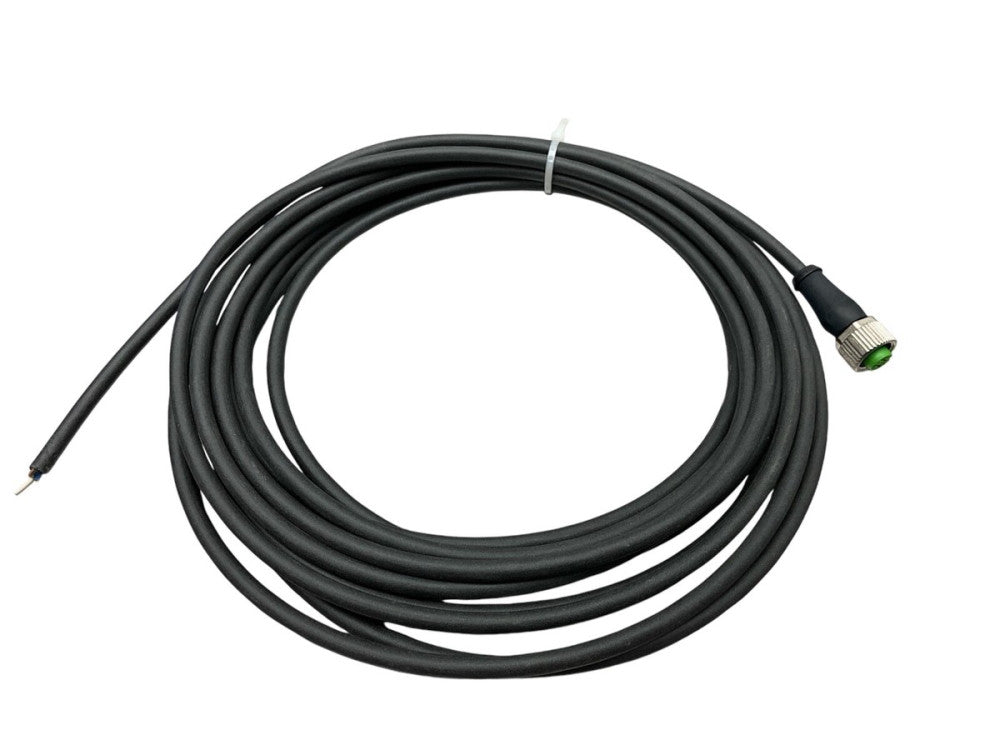 MURR ELEKTRONIK 7000-12221-6241000 PUR 4X0,34 97212 SINGLE ENDED CORDSET