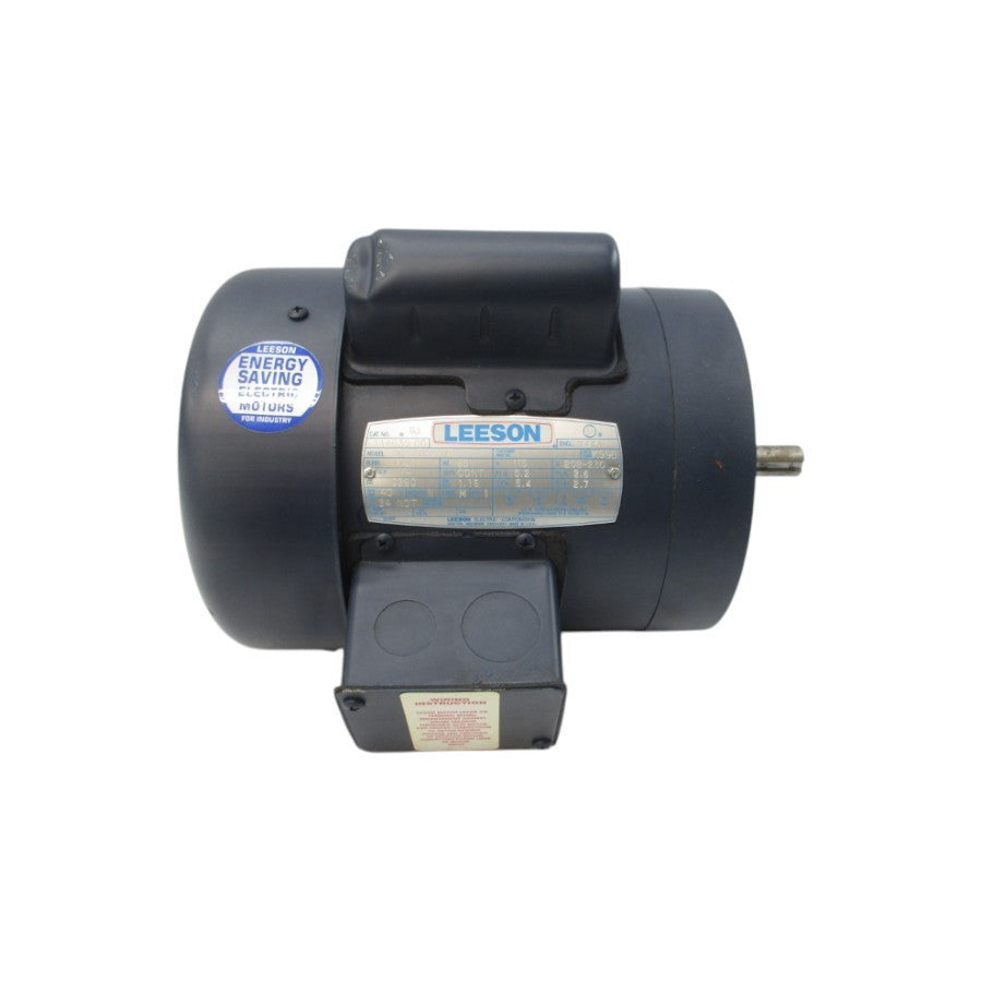 LEESON 114639.00 C6C17FC97A 115/208-230V 5.2/2.6A NSNP