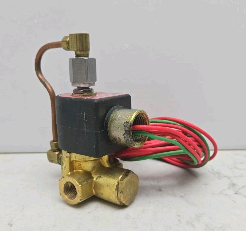 Gardner Denver 91B70 Replacement Solenoid Blow Down Valve 73222BN2MVJ0N0H1GRP3