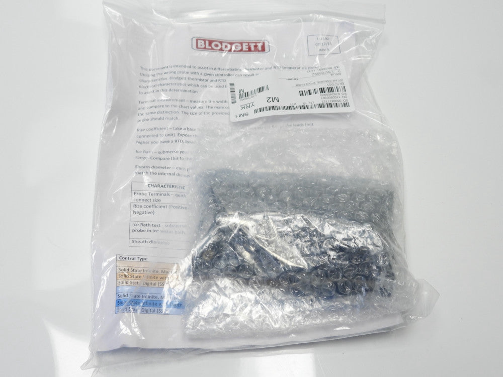 New Blodgett BL57561 Infinite Control Kit with Digital Timer 57561 Genuine Part