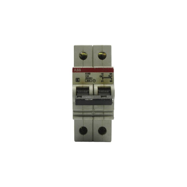 ABB S252C32 230/400V 32A UNMP